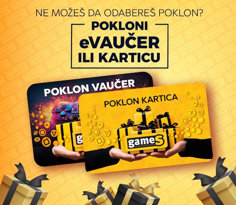 E-Vaučeri i Poklon kartice